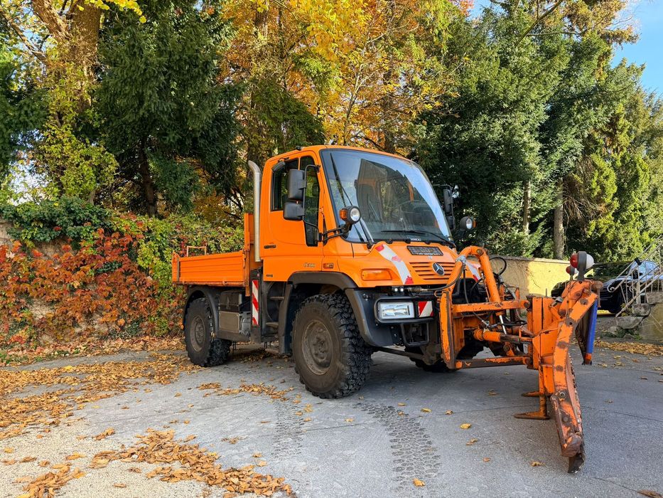 Unimog U 300 Euro 5