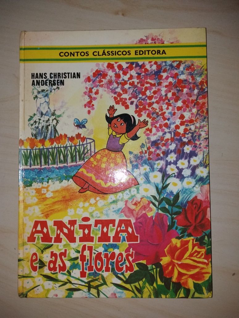 Livros infantis antigos - aproveite