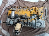 Pompa wtryskowa Bosch ładowarka kołowa Hanomag MF 66c