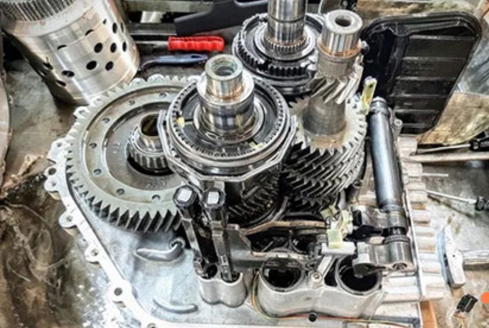 Ремонт АКПП РКП CVT DSG POWERSHIFT любих відив та складності.