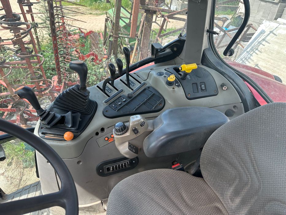 Ciagnik case maxxum 125 rok 2010