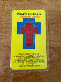 Krzyżyk św. kamila