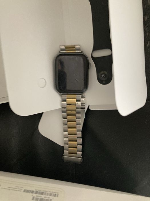 apple watch 5 de 44 milimetros