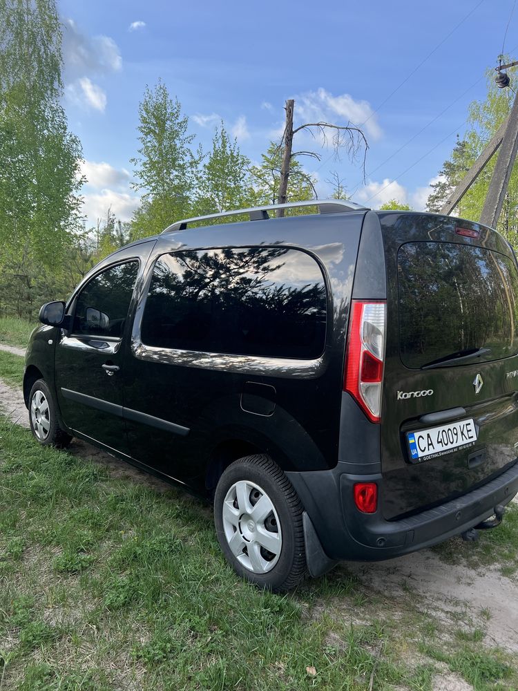 Renault Kangoo 2016