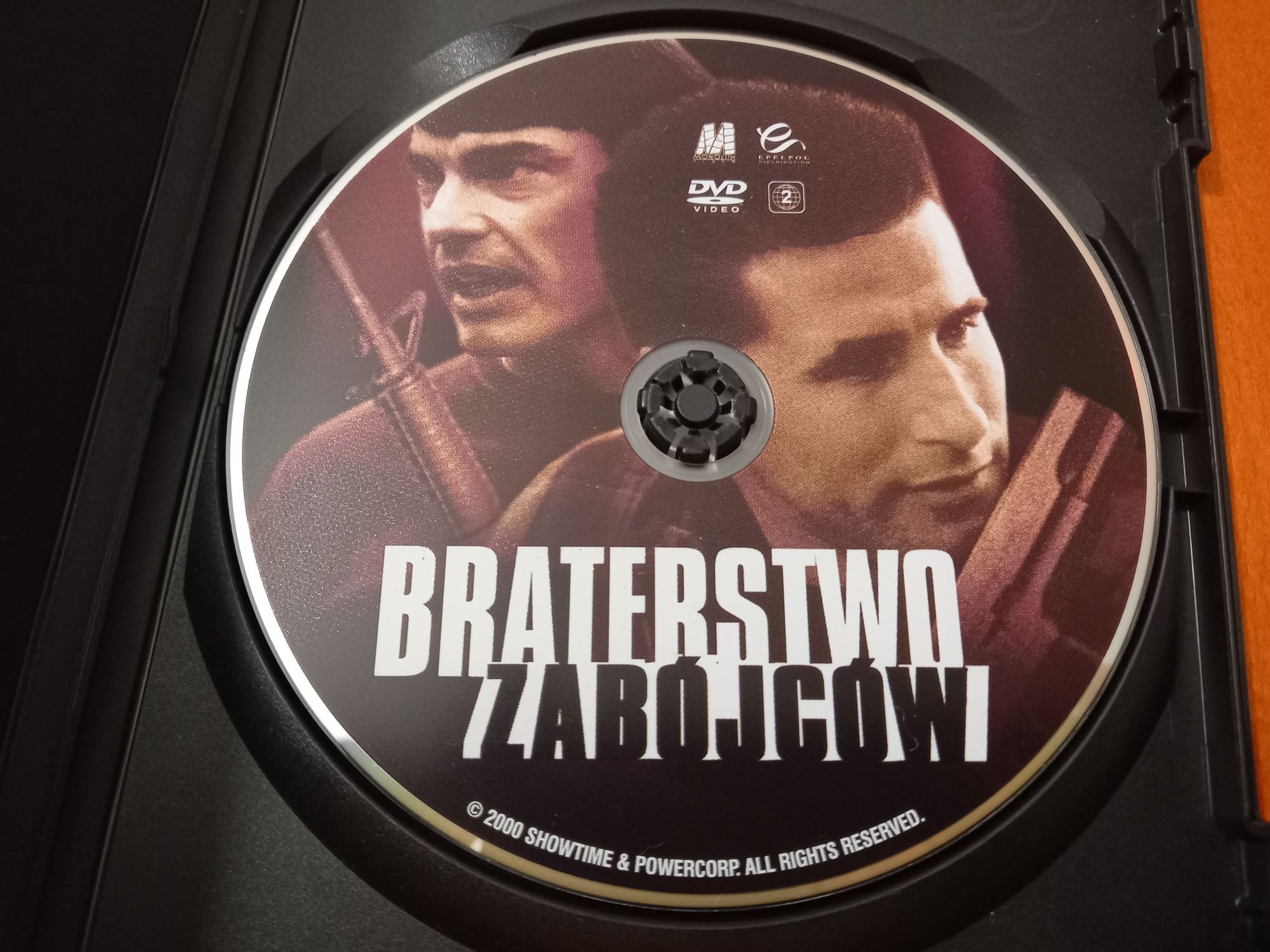 Braterstwo Zabojców DVD Video