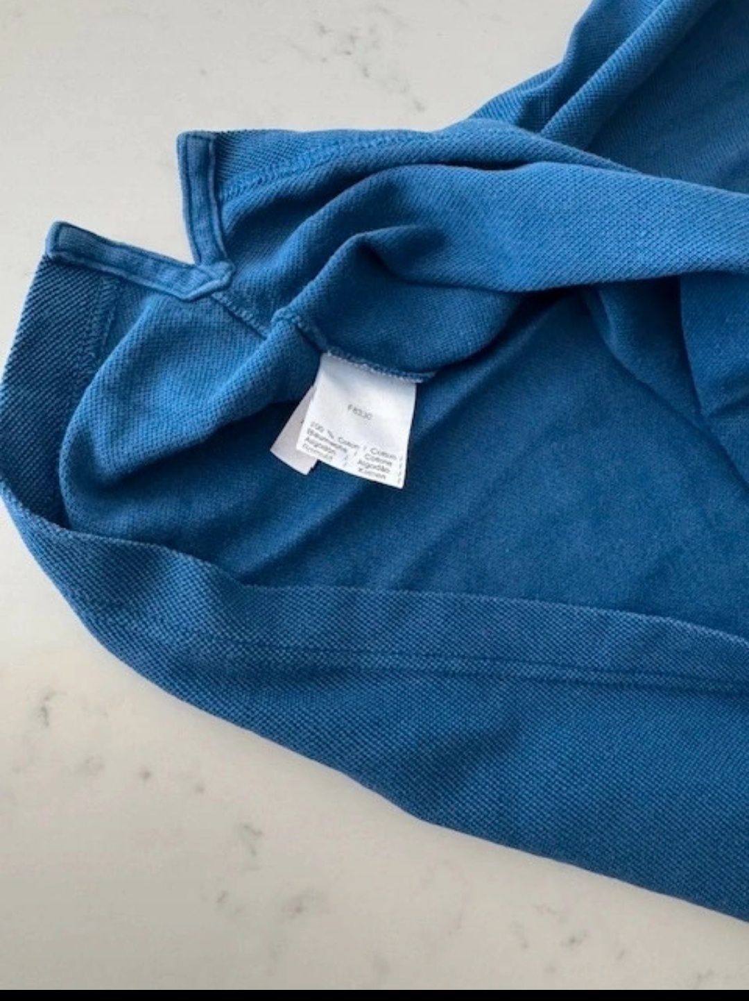 Pólo Lacoste Slim Fit Original