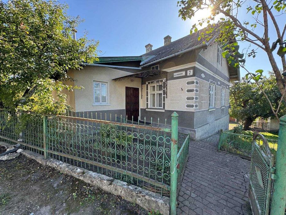 Житловий будинок місто Бучач