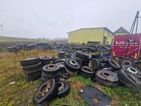 Koła 22.5 różne rozmiary 19.5 i 175
