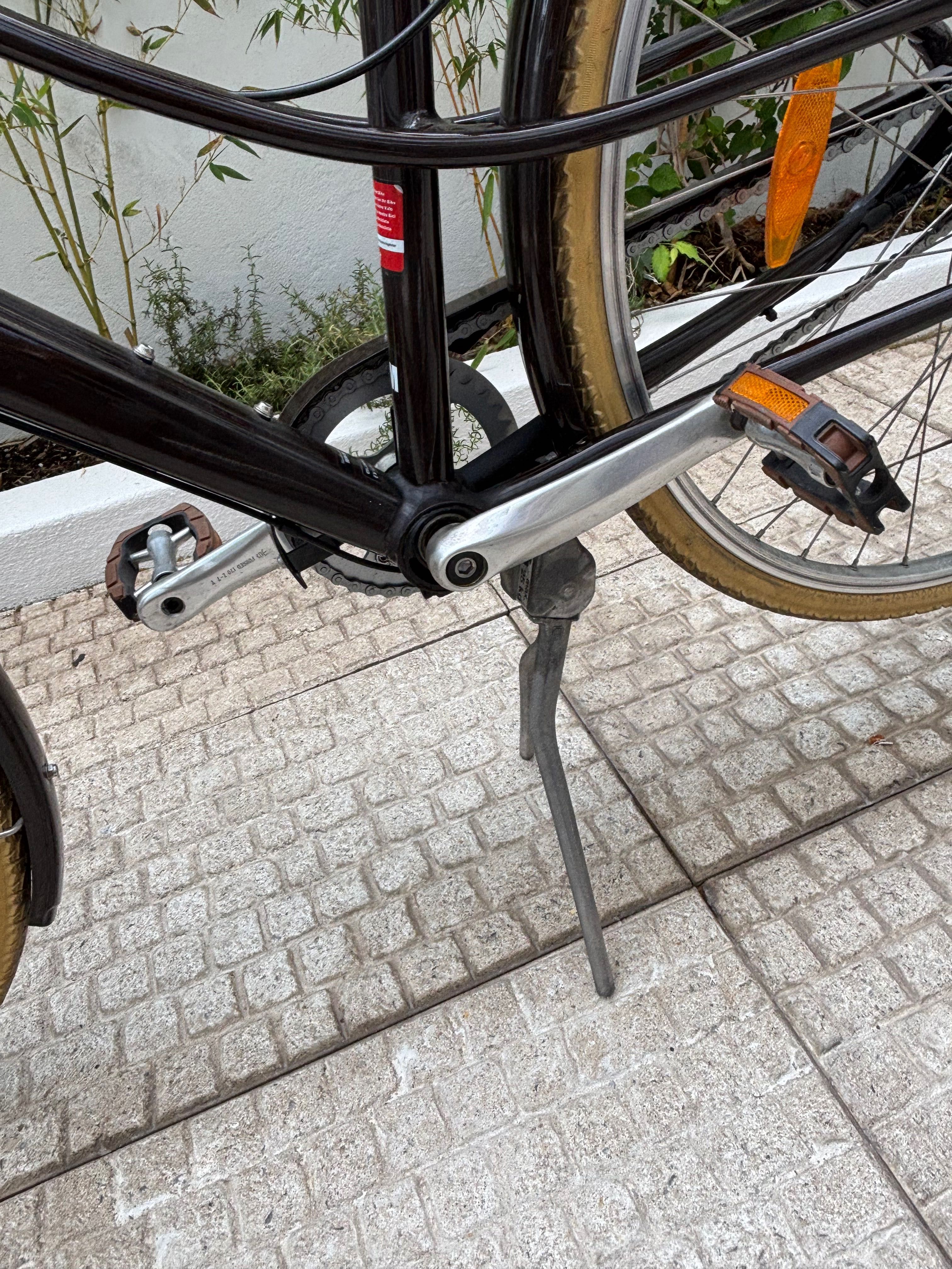 Bicicleta retro topo de gama Specialized nova