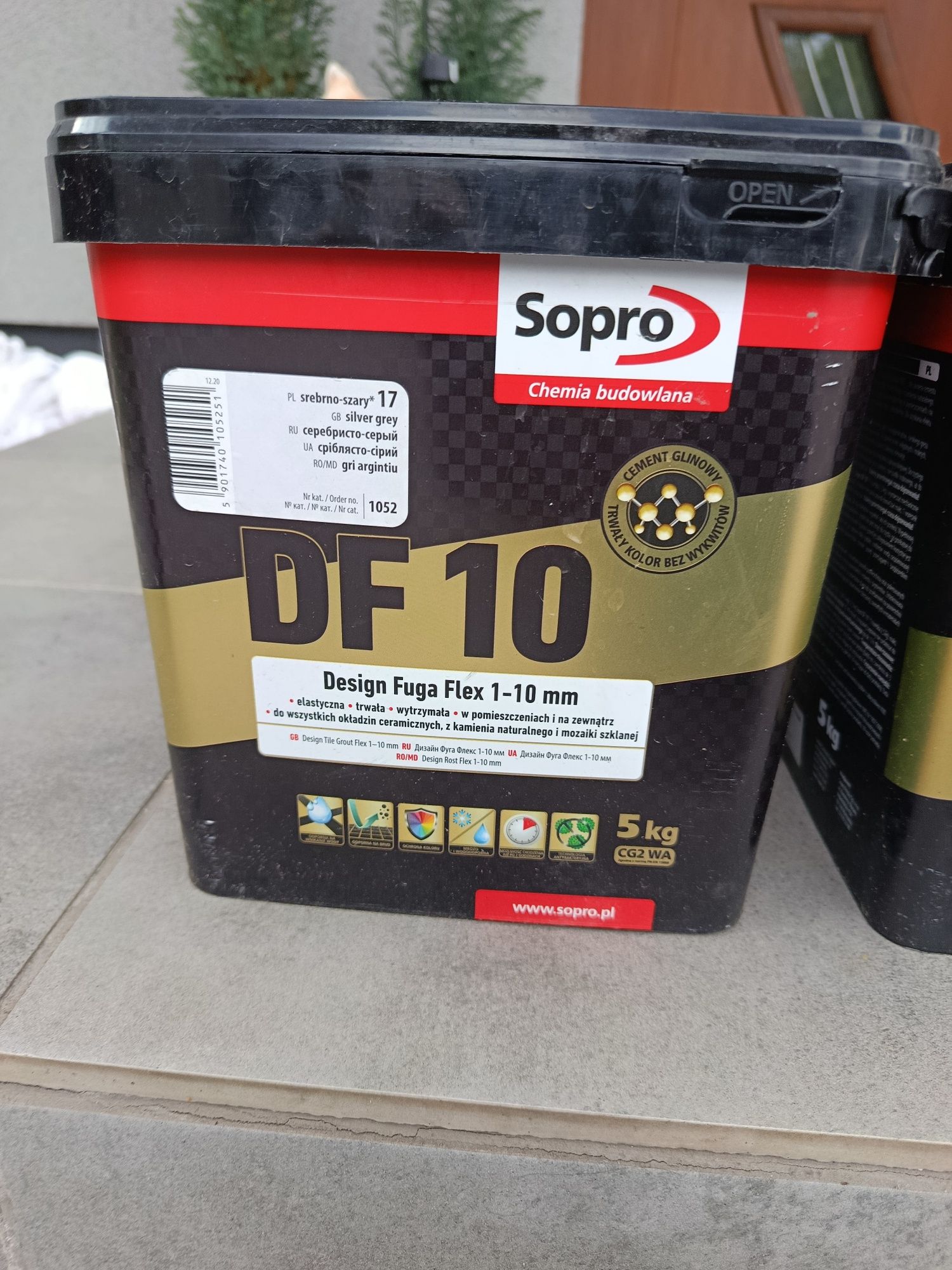 Fuga  DF10 Sopro 5kg
