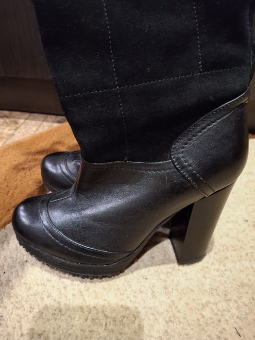 Зимові сапожки 36р.