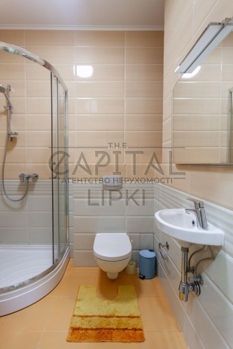 Оренда великої квартири на Липках, Київ