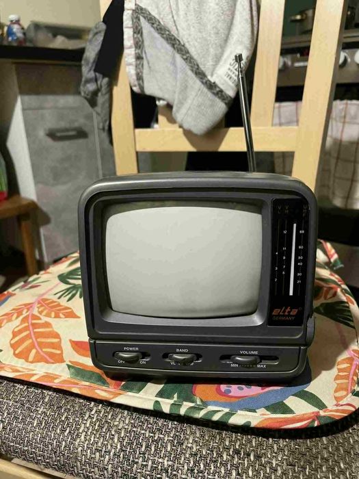 Male samochodowe telewizorki