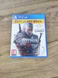 Wiedźmin 3 dziki gon ps4
