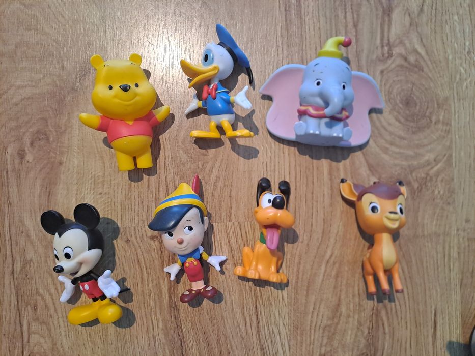 Miniaturas Disney 9 cm
