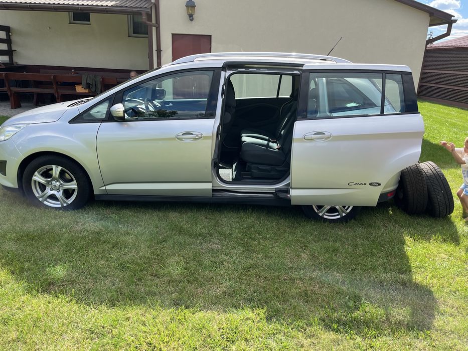 Ford c max grand