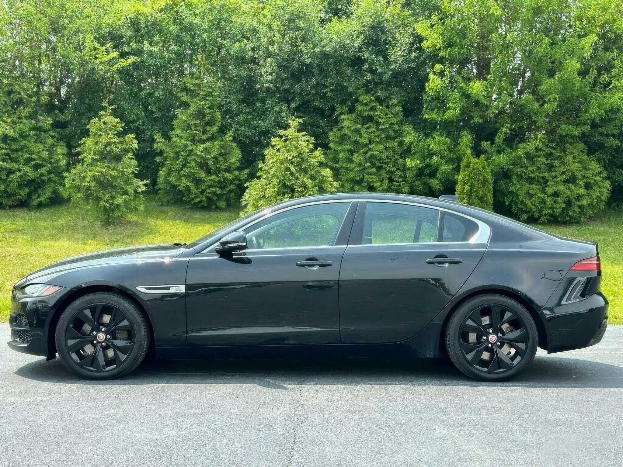 2020 Jaguar XE P250 S