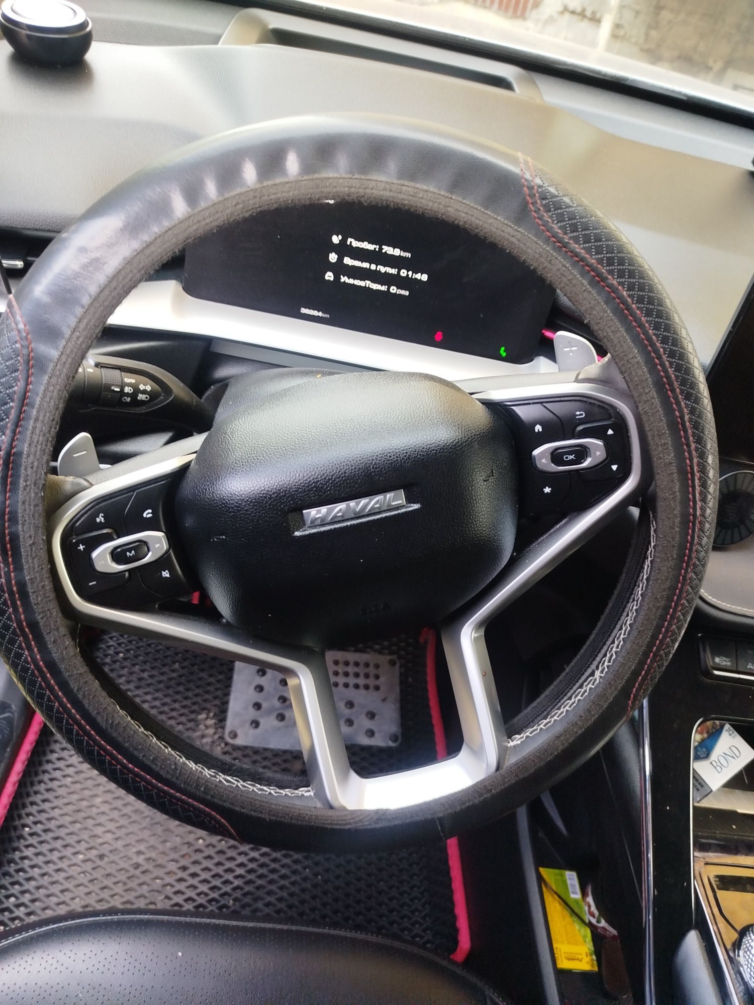 Продам Haval H-6, 2022 г в.,  рестайлинг, ПОЛНЫЙ ПРИВОД.