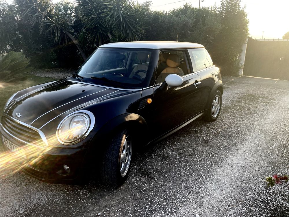 Mini Cooper D 1.6