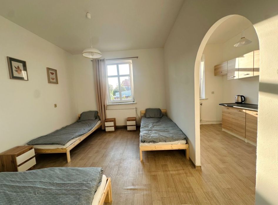 Kamienica - gotowiec inwestycyjny, zysk 9tys. co miesiąc, Kościerzyna