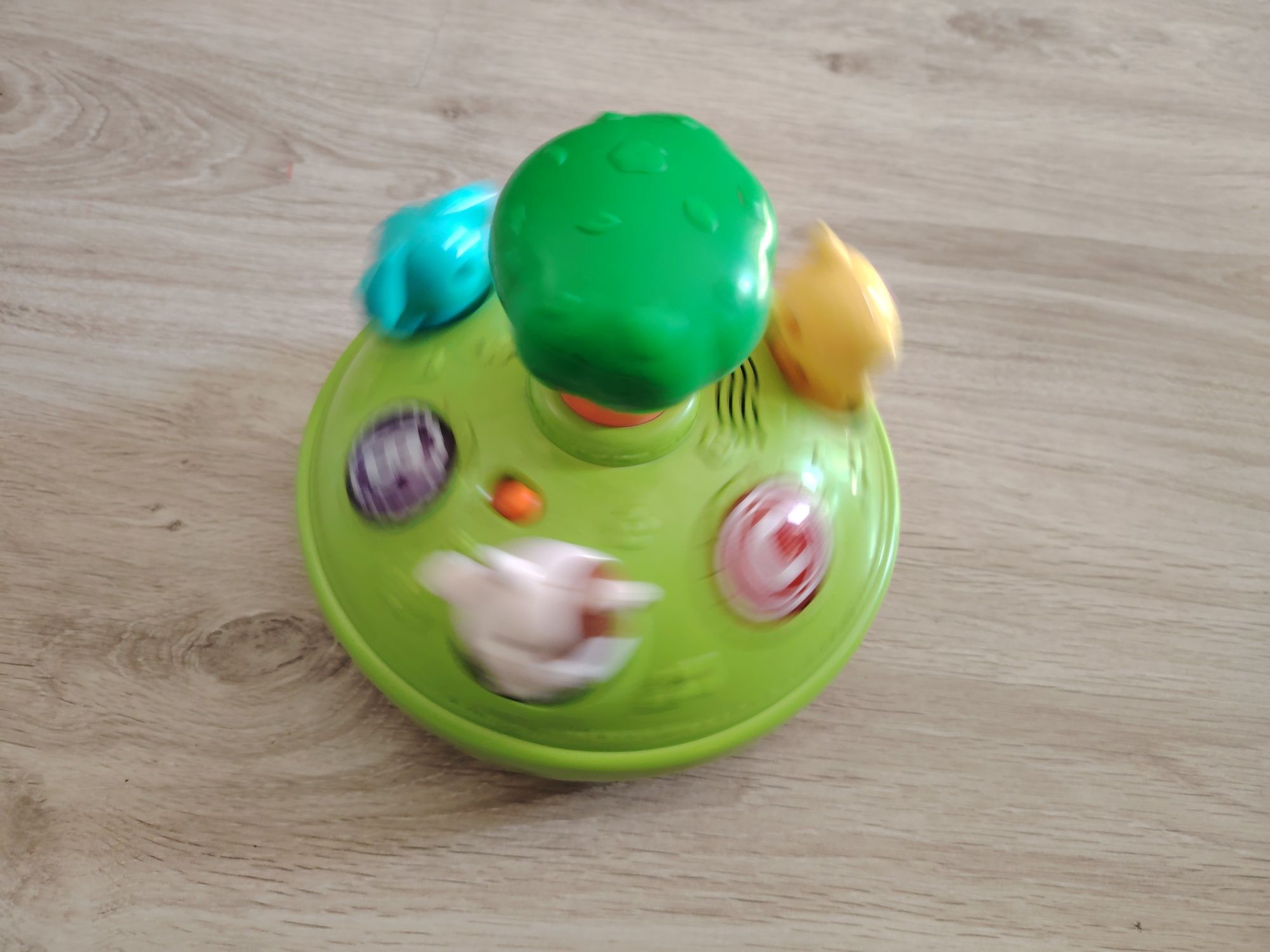 Smily Play, Leśni przyjaciele, bączek