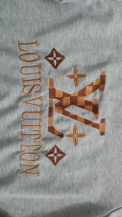 świetna bluza LOUIS VUITTON