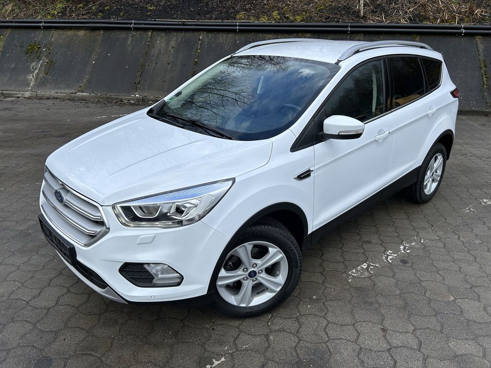 Ford Kuga Tytanium Navi Led Tylko 80 tys km