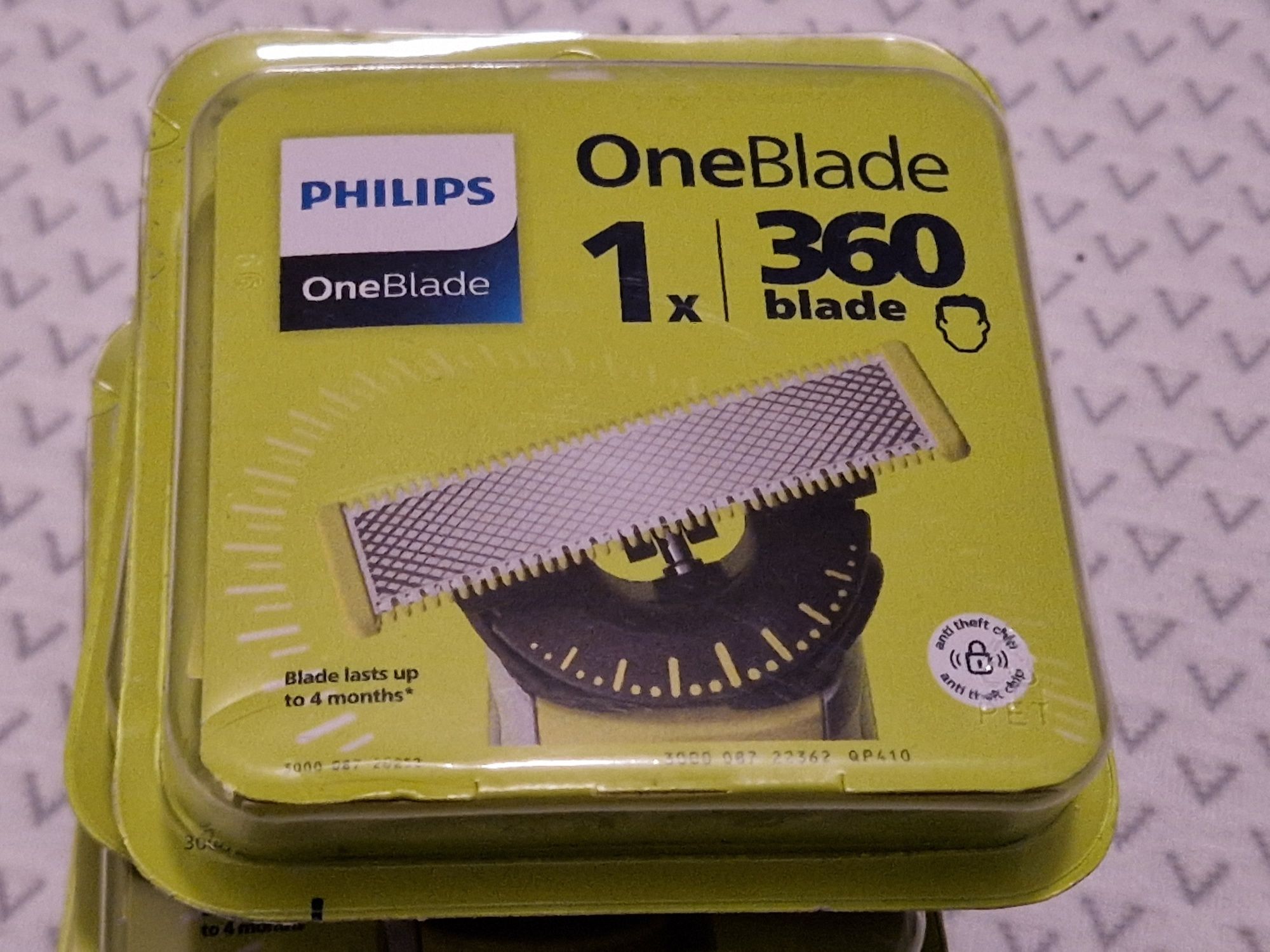 NEW Philips OneBlade 360°