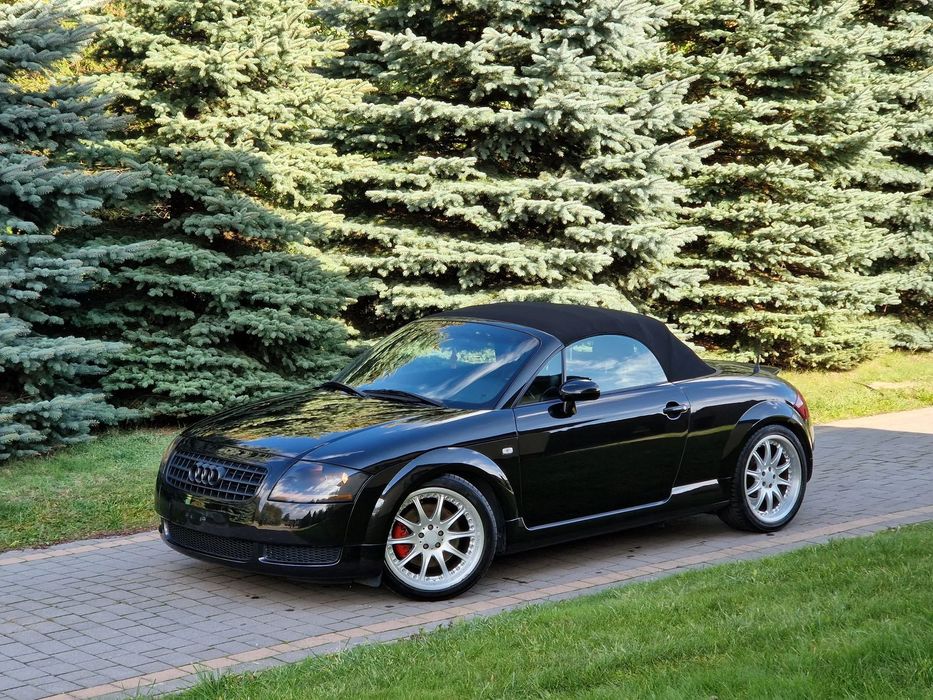 Audi TT Roadster Audi TT Roadster