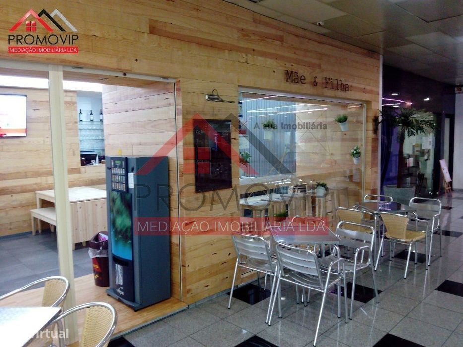 Café /Snack Bar centro Santo Tirso