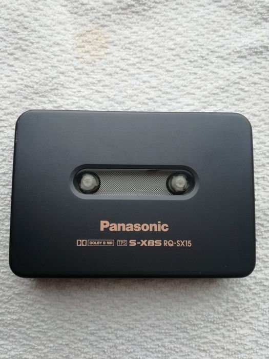 Panasonic RQ-SX15