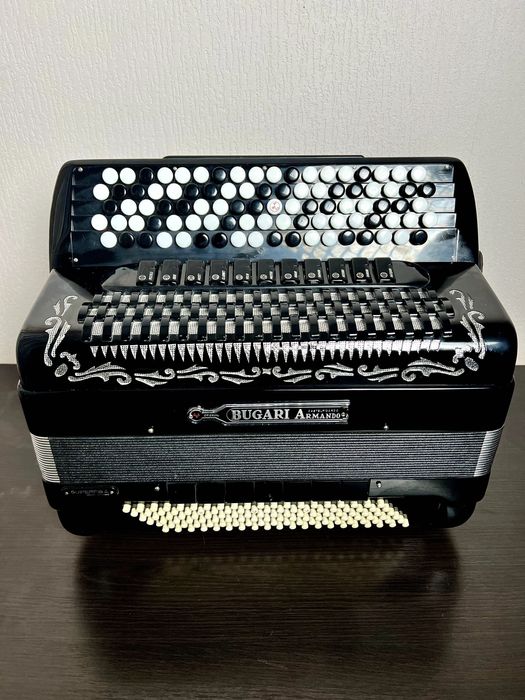 akordeon Bugari Armando