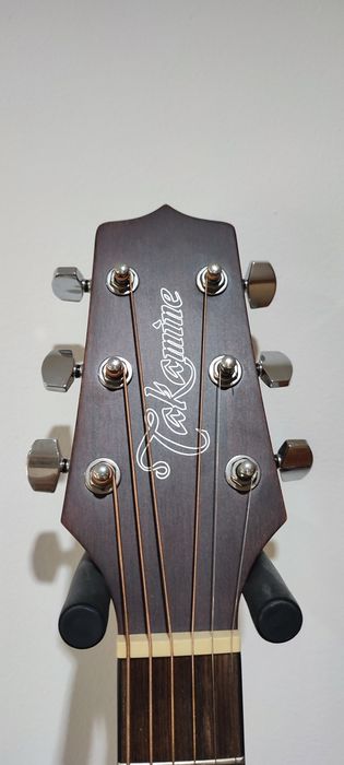 Gitara elektroakustyczna Takamine GD11MCE-NS – stan idealny!

⸻

Opis: