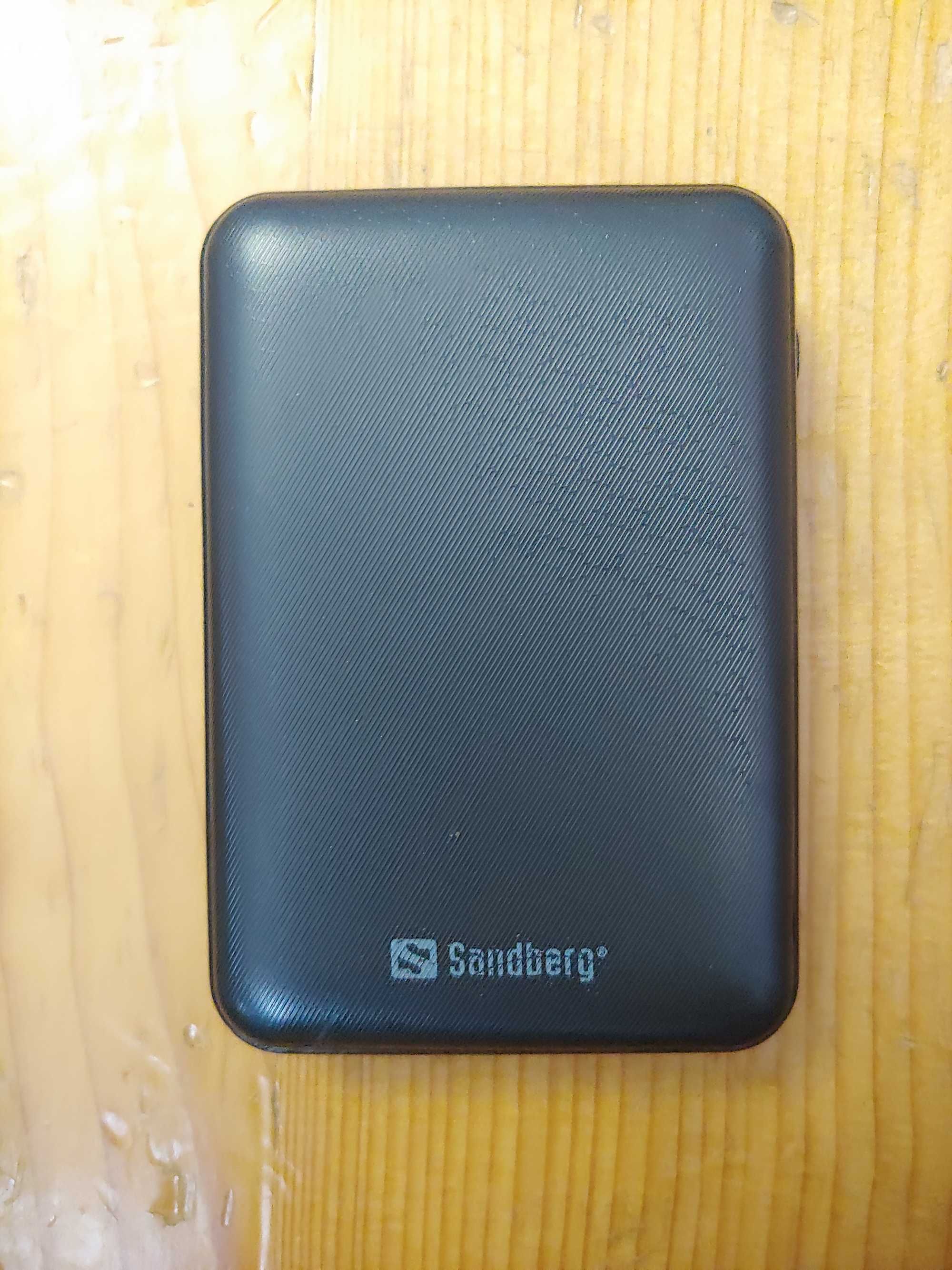 Повербанк Sandberg Powerbank USB-C PD 45W 15000 mAh