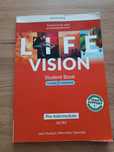 Life Vision student  Book Pre-Intermediate A2/B1