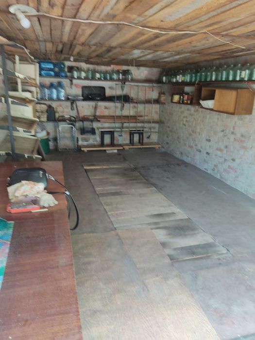 Продам цельносварной гараж