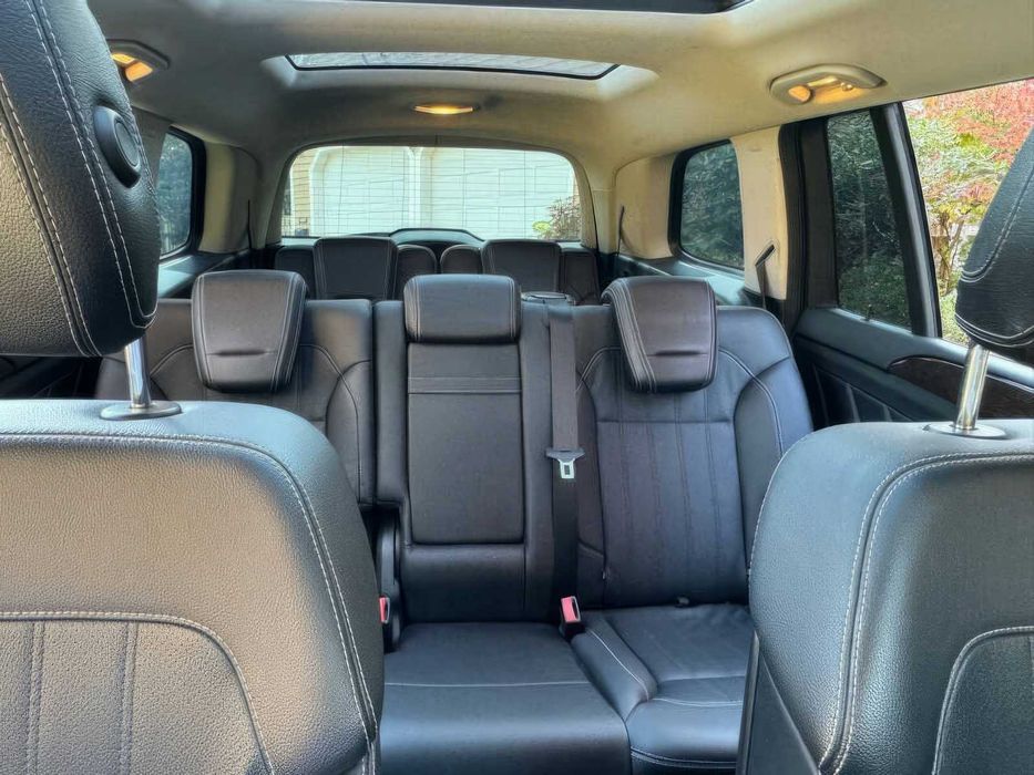 Mercedes-Benz GL-Class GL 350 BlueTEC      2013