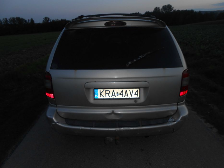 silnik 2.5 CRD voyager rok 2003 ENJ mozliwośc odpalenia