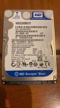 Disco de 2.5" SATA - 320 GB