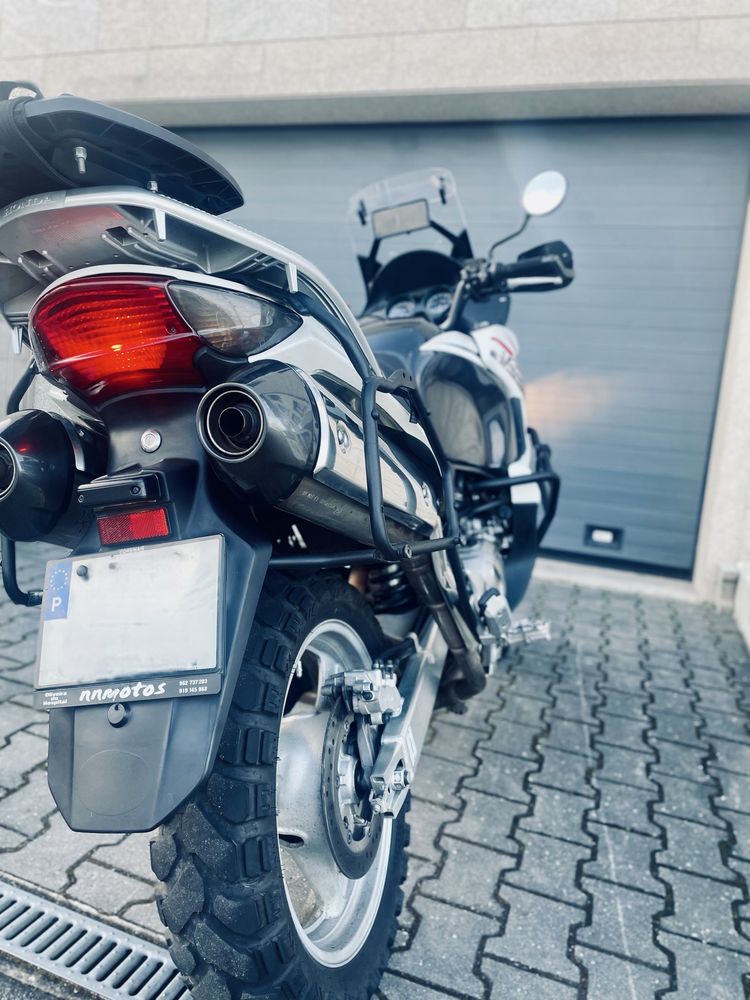 Honda Varadero XL 1000 || 2011