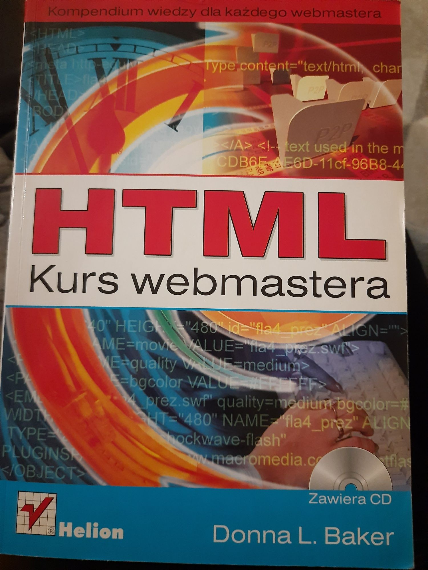 HTML kurs webmastera