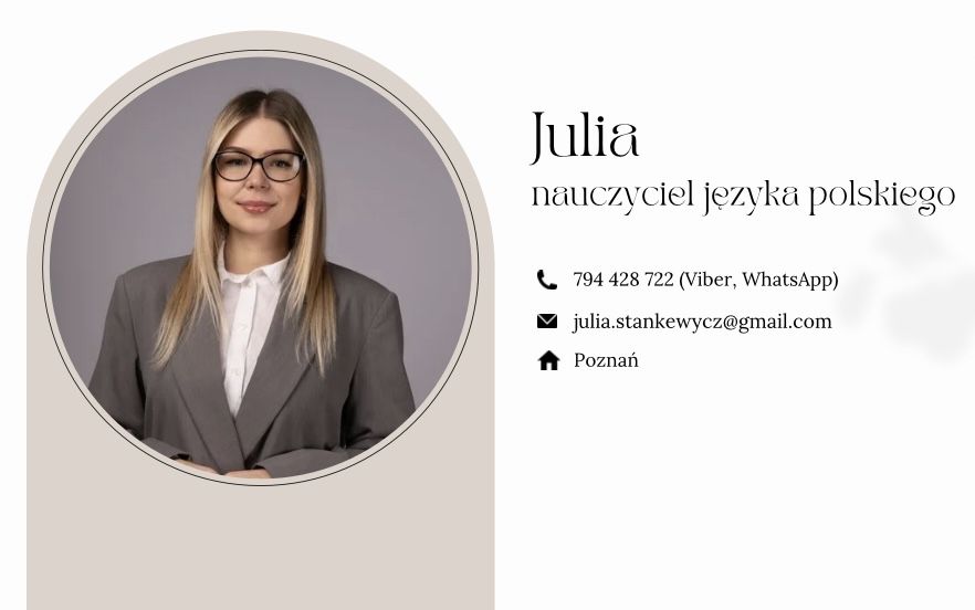 Разговорный польский язык - обучение с носителем языка