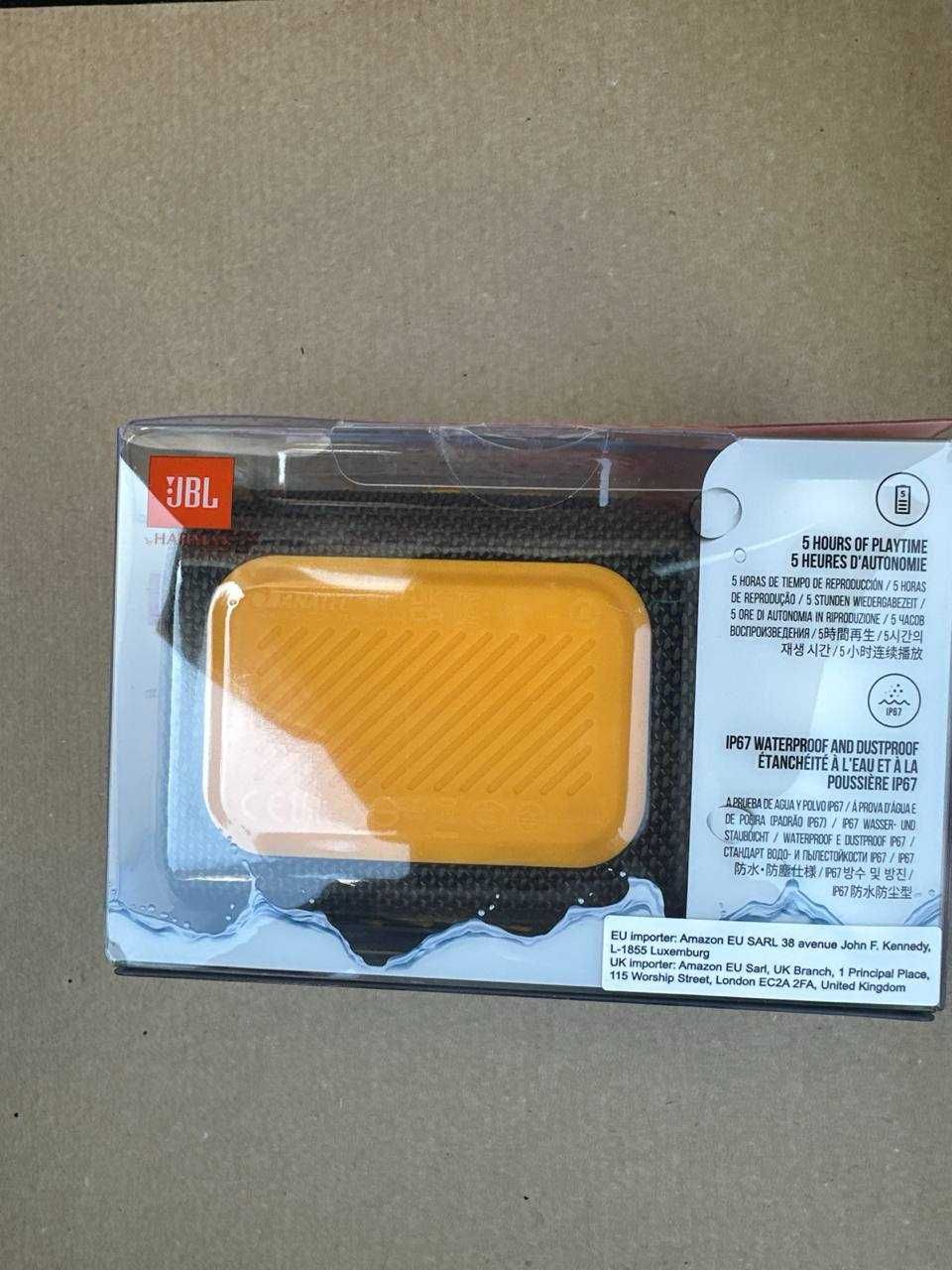 głosnik jbl go 3 khaki