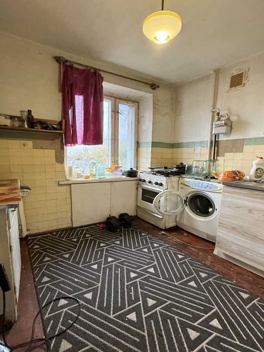2к.квартира, Половки, 47м2, середній поверх, за класною ціною!
