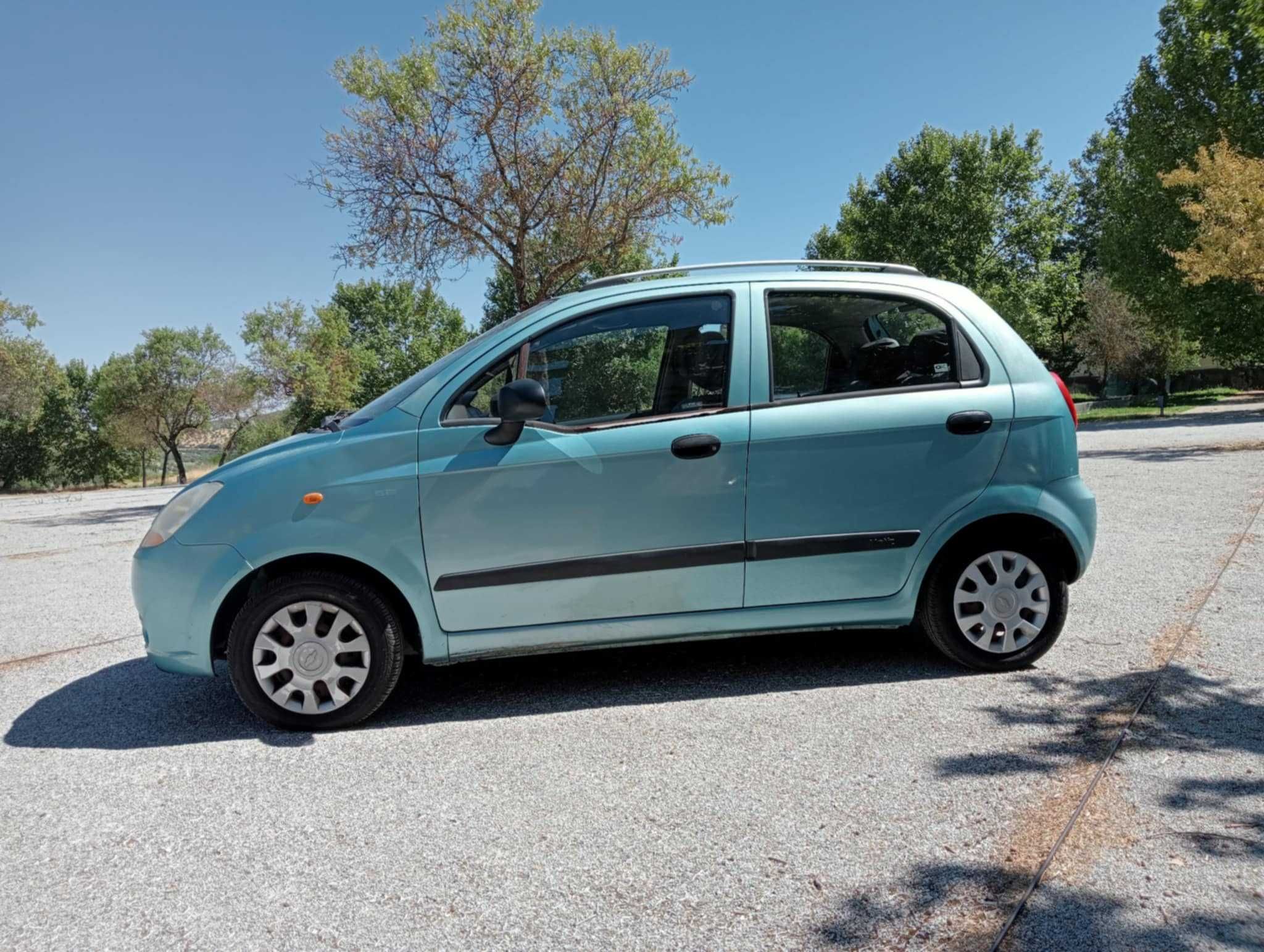 Chevrolet Matiz 2006