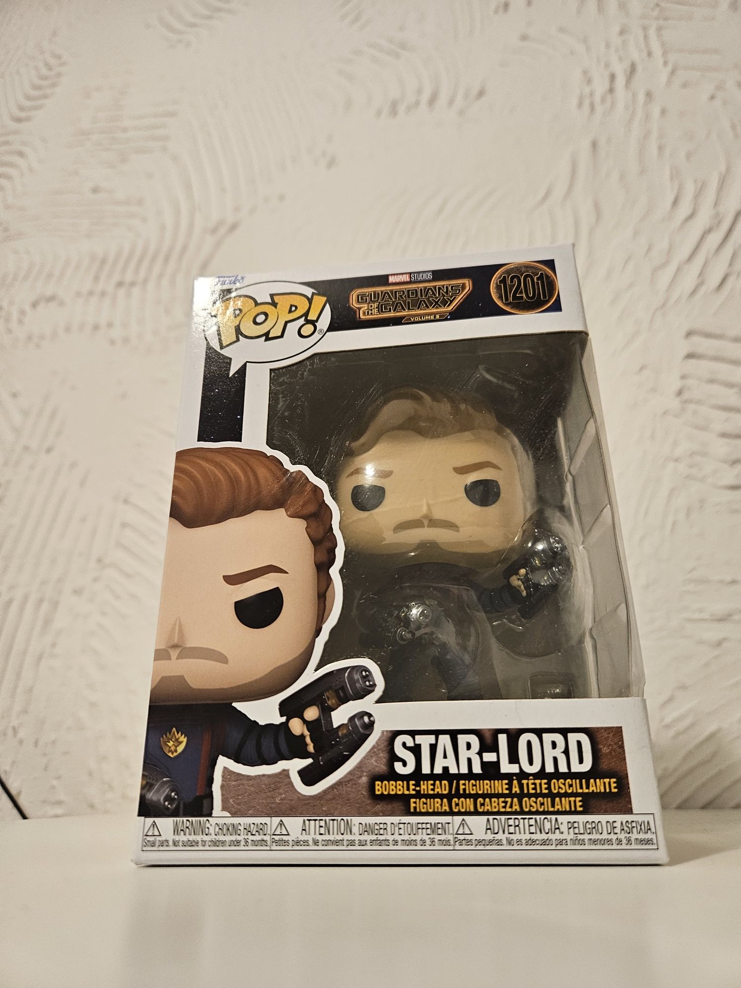 Star lord funko pop 1201