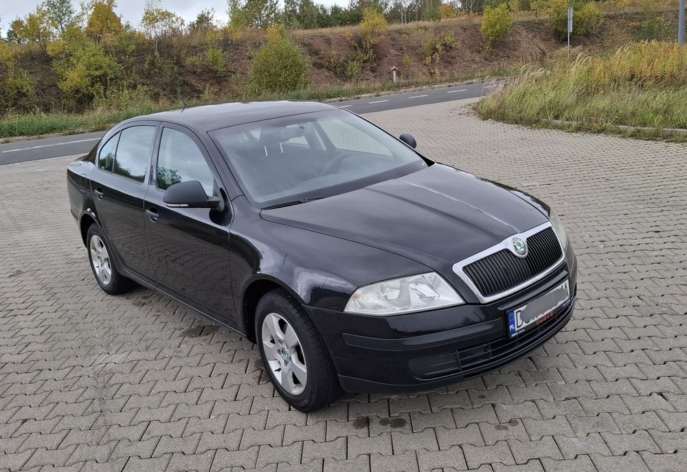 Skoda Octavia 1.6 Mpi 2012r Gaz Lpg Klima Alu Zarejestrowana
