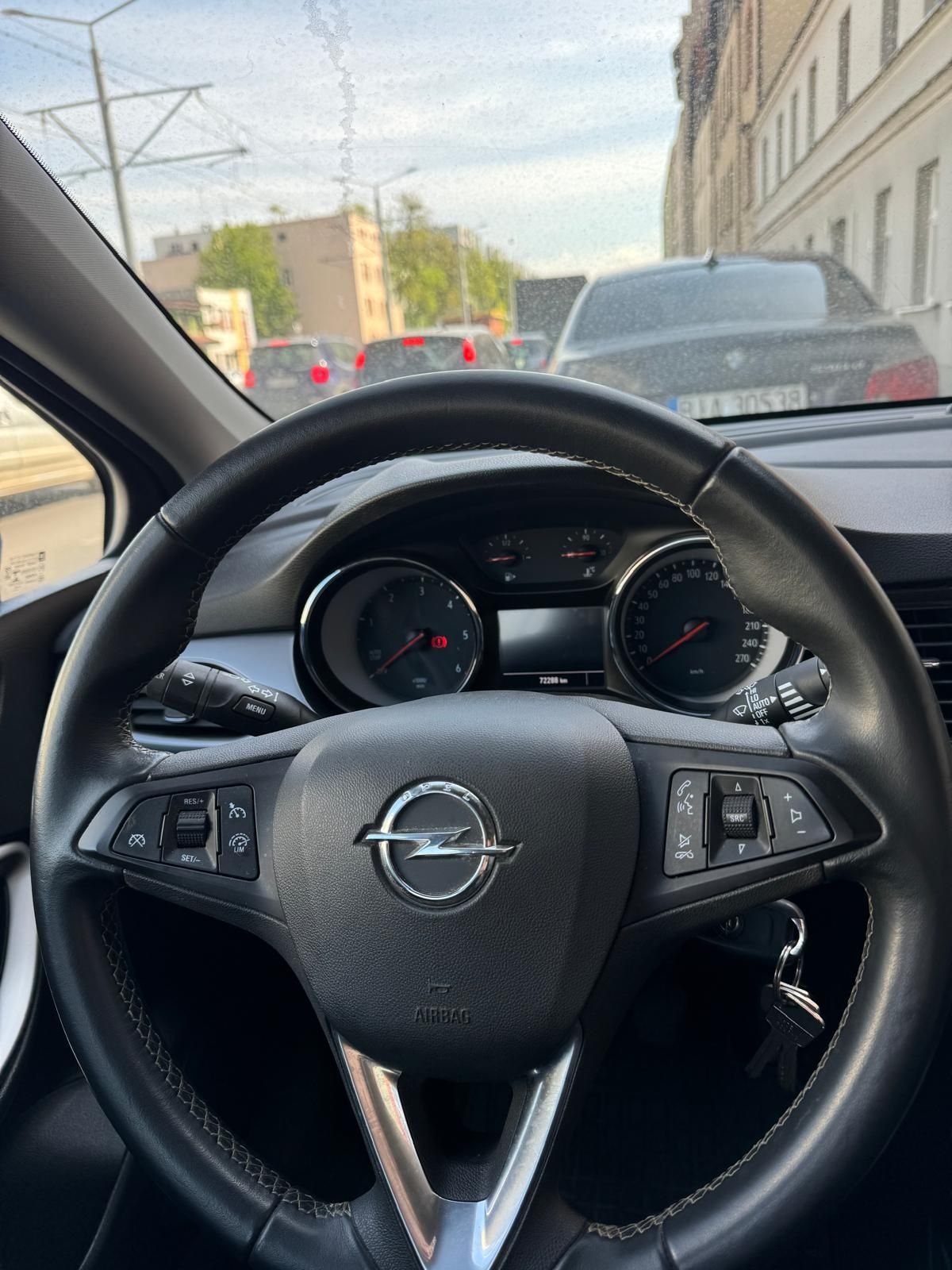 Opel astra k disel 2019