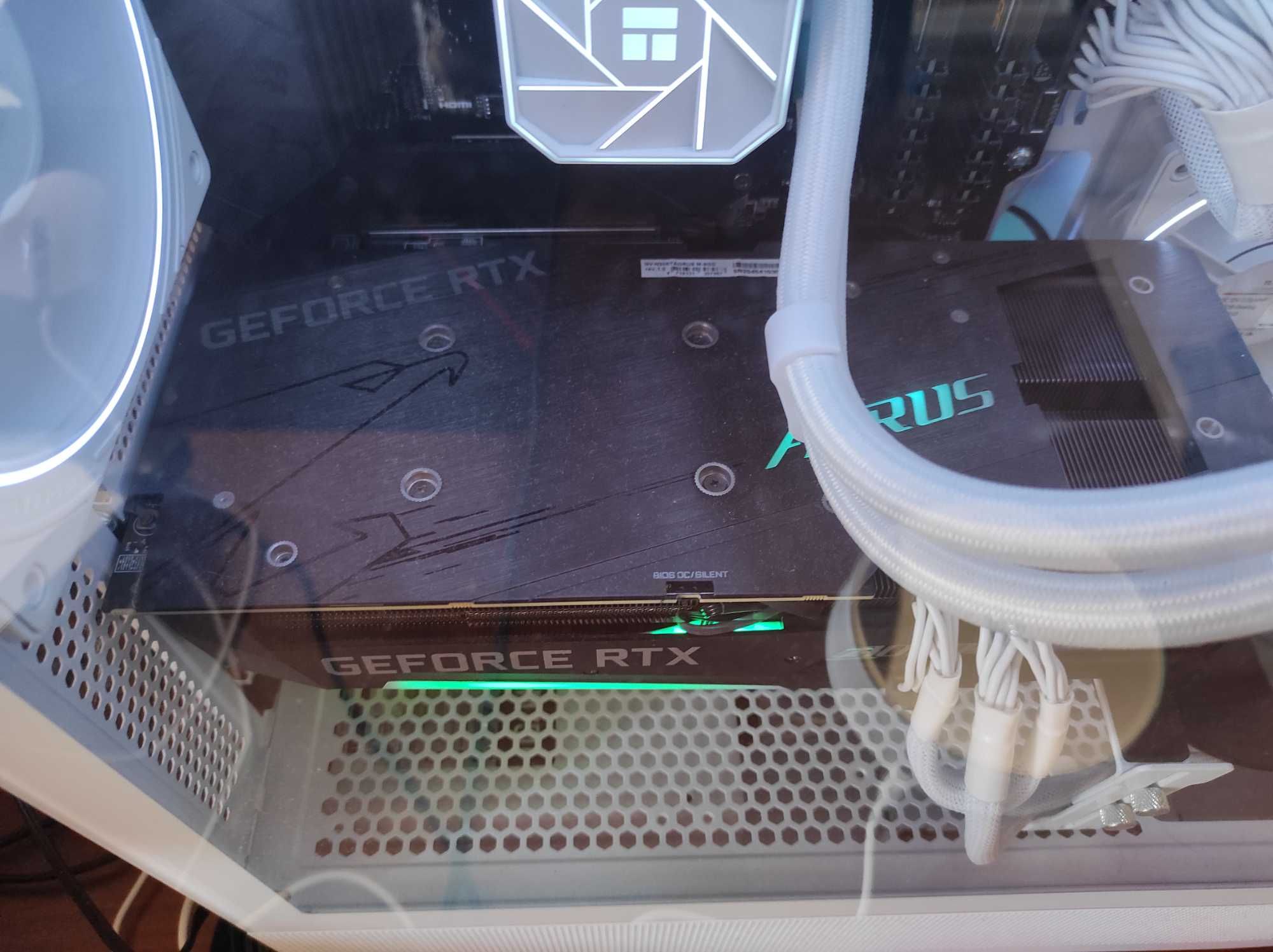GeForce RTX 3060 Ti 8GB