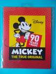 Selos CTT Mickey 90 Anos